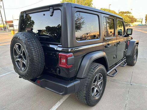 Used 2018 Jeep Wrangler Unlimited Sport S image 6