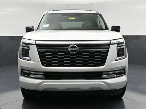 New 2026 Nissan Armada Platinum AWD/4WD image 3