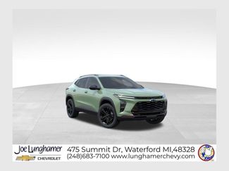 New 2026 Chevrolet Trax ACTIV 360° Tour