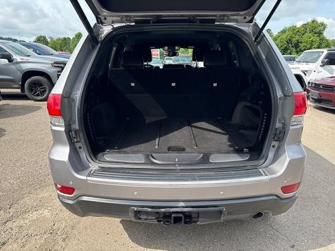 Used 2015 Jeep Grand Cherokee Limited w/ Trailer Tow Group IV AWD/4WD image 22