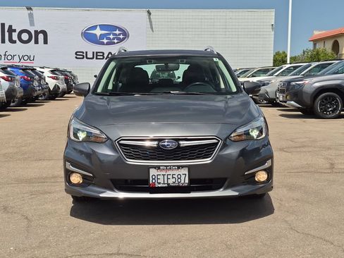 Used 2018 Subaru Impreza 2.0i Limited AWD/4WD image 3
