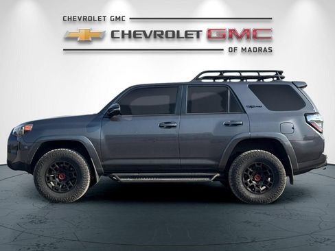 Used 2023 Toyota 4Runner TRD Pro AWD/4WD image 6