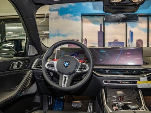 New 2026 BMW X6 M Competition w/ Executive Package image 16