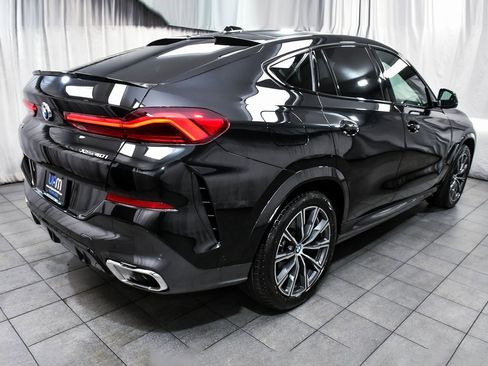 Used 2024 BMW X6 xDrive40i image 6