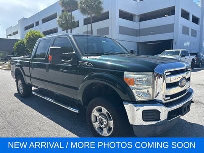Used 2016 Ford F250 XLT w/ XLT Interior Package