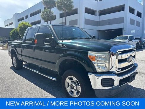 Used 2016 Ford F250 XLT w/ XLT Interior Package AWD/4WD image 1