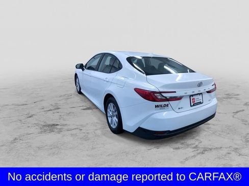 Certified 2026 Toyota Camry LE FWD image 7