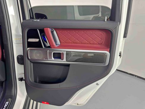 Used 2022 Mercedes-Benz G 63 AMG Squared image 54