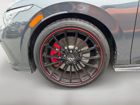 Used 2023 Volkswagen GTI 40th Anniversary Edition image 36