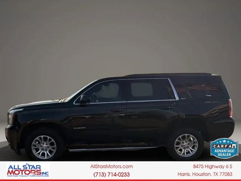 Used 2020 GMC Yukon SLT AWD/4WD image 7
