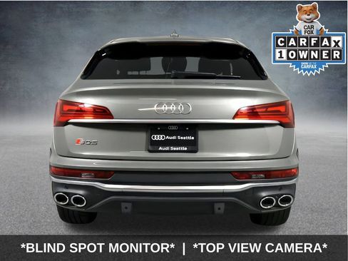 Used 2024 Audi SQ5 Premium Plus w/ Premium Plus Package image 7