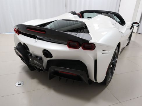Certified 2023 Ferrari SF90 Spider image 10