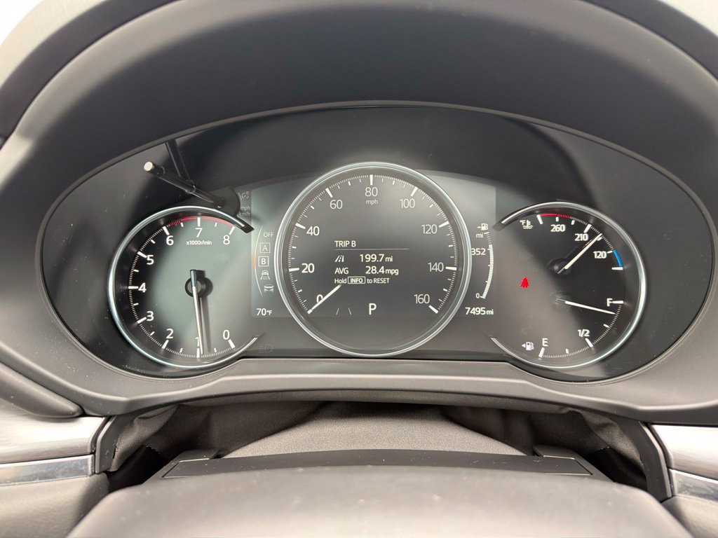 Used 2025 MAZDA CX-5 AWD 2.5 S w/ Premium Plus Pkg image 51