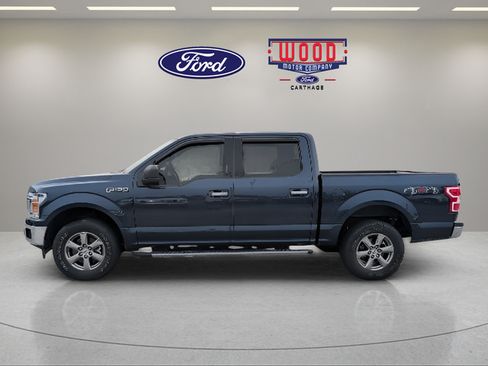 Used 2020 Ford F150 XLT w/ Equipment Group 301A Mid AWD/4WD image 6