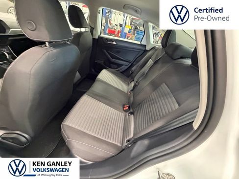 Used 2024 Volkswagen Jetta S FWD image 18