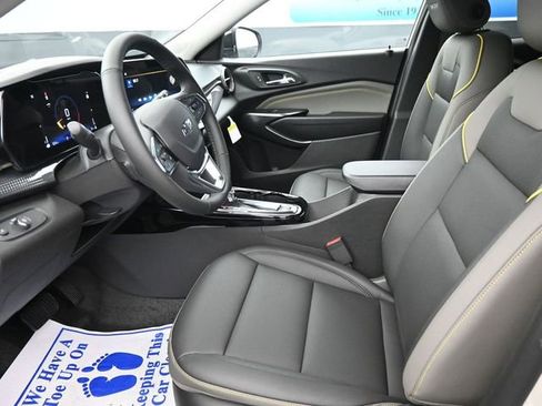 New 2026 Chevrolet Trax ACTIV w/ Driver Confidence Package image 12