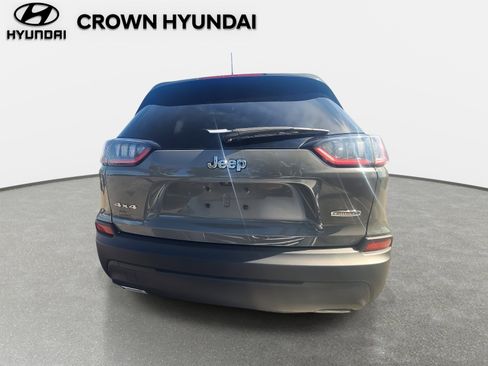 Used 2022 Jeep Cherokee Latitude Lux w/ Sun & Sound Group image 7