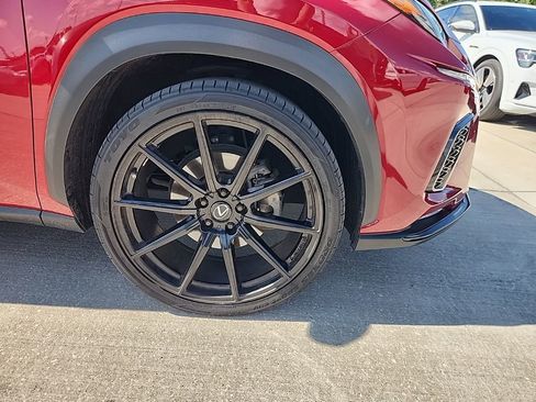 Used 2019 Lexus NX 300 F Sport w/ F Sport Premium Package FWD image 7