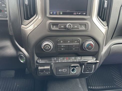 New 2026 Chevrolet Silverado 2500 Custom w/ Custom Convenience Package AWD/4WD image 17