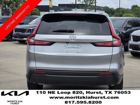 Used 2024 Honda CR-V EX image 13