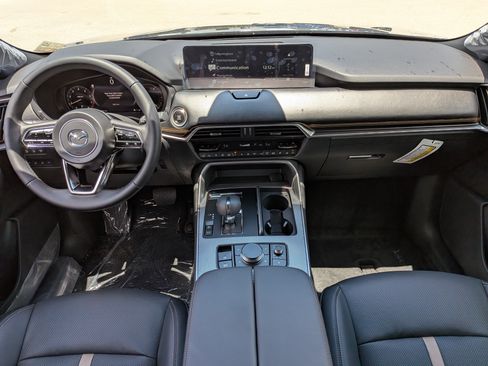 New 2026 MAZDA CX-90 3.3 Turbo w/ Premium Sport Pkg AWD/4WD image 16