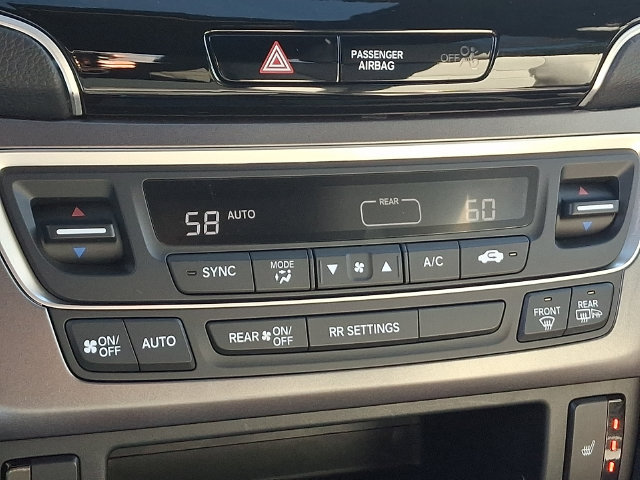 Certified 2024 Honda Passport EX-L image 17