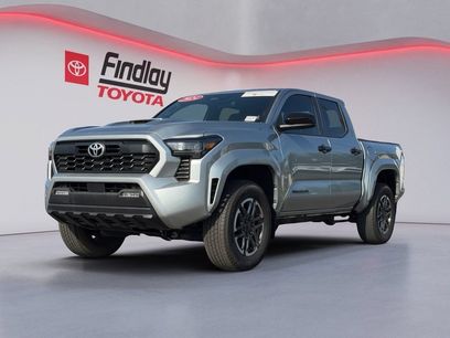 Certified 2024 Toyota Tacoma TRD Sport