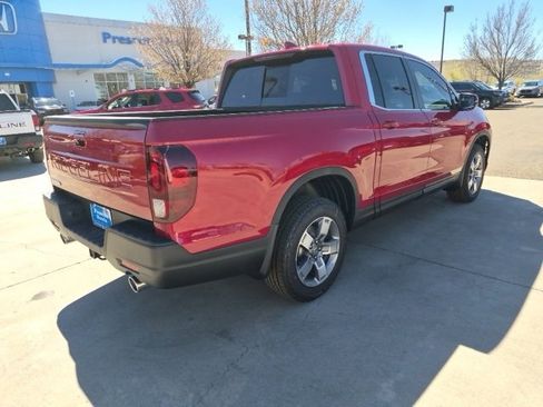 New 2026 Honda Ridgeline RTL image 13