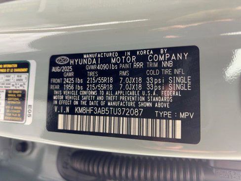 New 2026 Hyundai Kona SEL Sport image 20