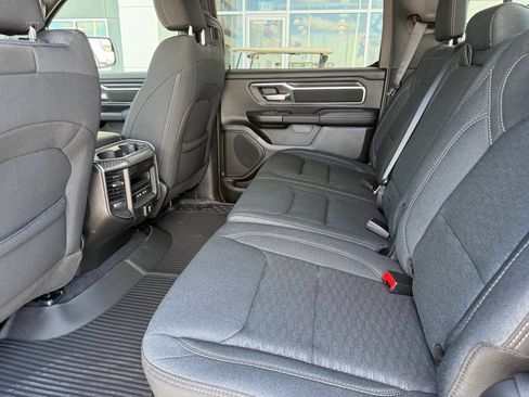 New 2026 RAM 1500 Big Horn AWD/4WD image 25