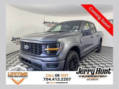 Used 2025 Ford F150 STX