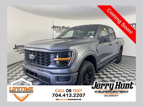 Used 2025 Ford F150 STX AWD/4WD image 1