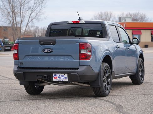New 2026 Ford Maverick Lariat AWD/4WD image 3
