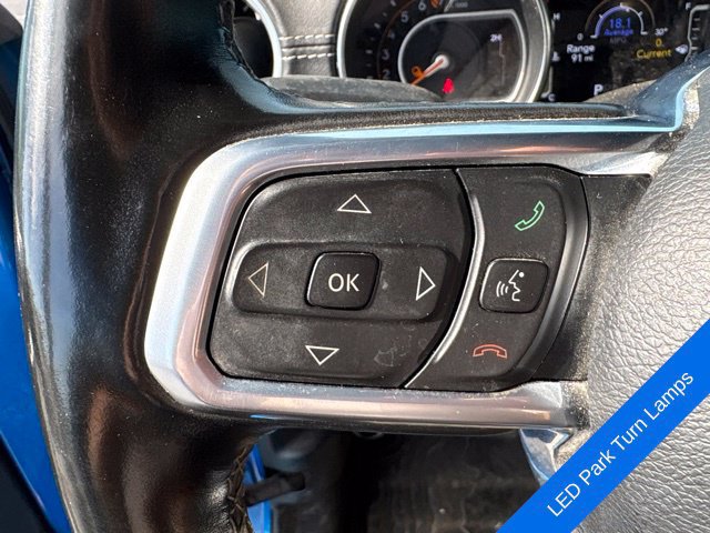 Used 2020 Jeep Gladiator Overland AWD/4WD image 16