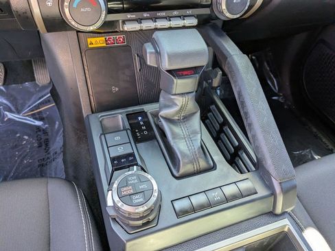 Used 2024 Toyota Tacoma TRD Off-Road w/ TRD Off Road Upgrade Package AWD/4WD image 24