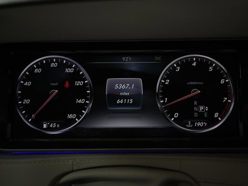 Used 2015 Mercedes-Benz S 550 Sedan image 17