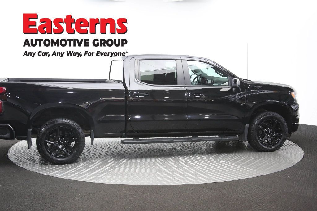 Used 2024 Chevrolet Silverado 1500 RST w/ Z71 Off-Road Package AWD/4WD image 50