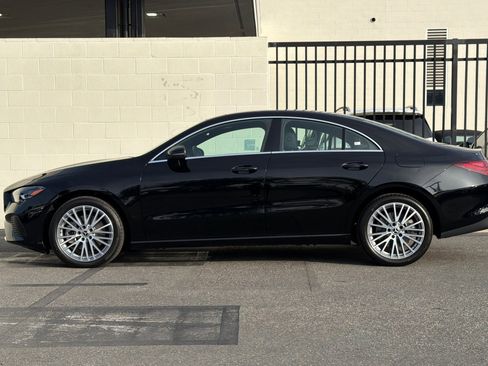 Certified 2025 Mercedes-Benz CLA 250 4MATIC image 7