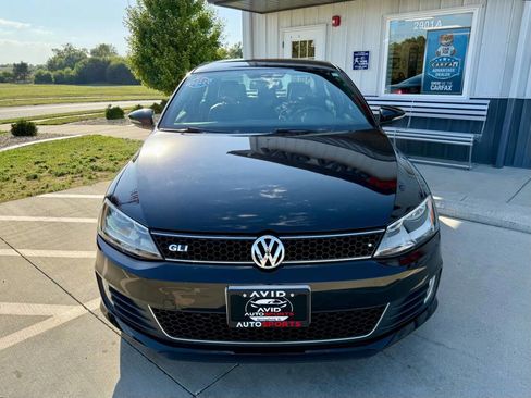 Used 2014 Volkswagen Jetta GLI image 3