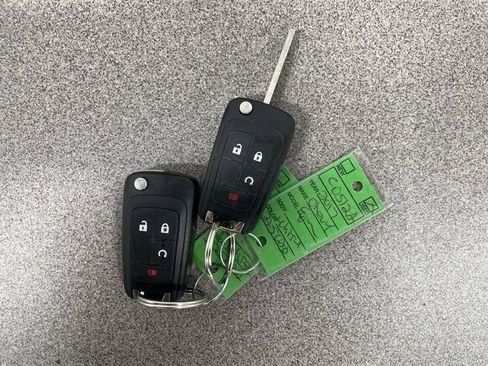 Used 2017 Chevrolet Equinox LT w/ Convenience Package AWD/4WD image 25