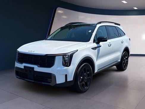 Certified 2024 Kia Sorento X-Line EX AWD/4WD image 1