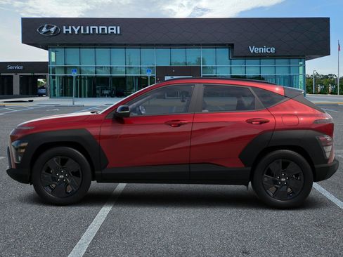 New 2026 Hyundai Kona SEL Premium FWD image 3