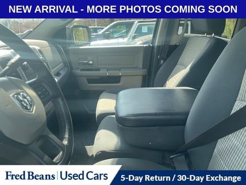 Used 2012 RAM 1500 Big Horn image 11