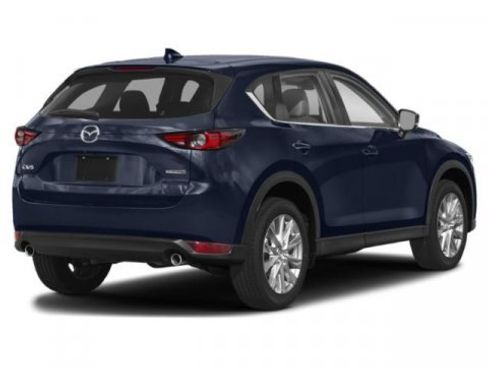 Used 2021 MAZDA CX-5 Grand Touring image 2