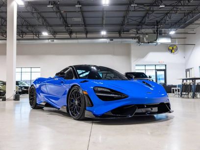 Used 2021 McLaren 765LT