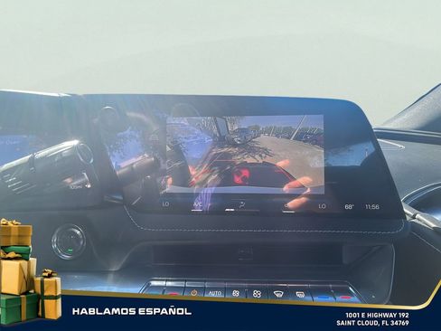 Used 2026 Chevrolet Corvette Z06 w/ Battery Protection Package image 20