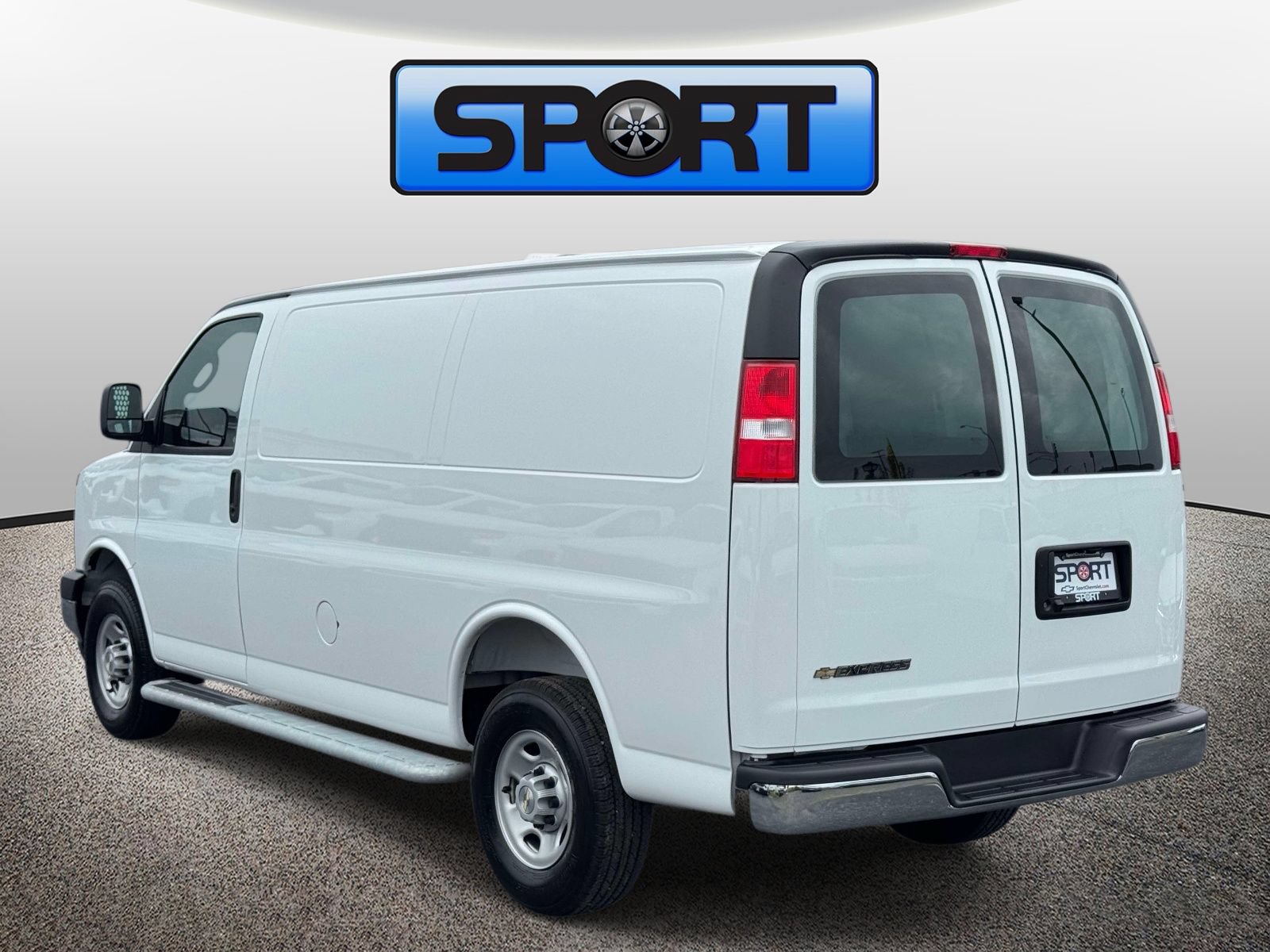 Used 2025 Chevrolet Express 2500 w/ Driver Convenience Package RWD image 22