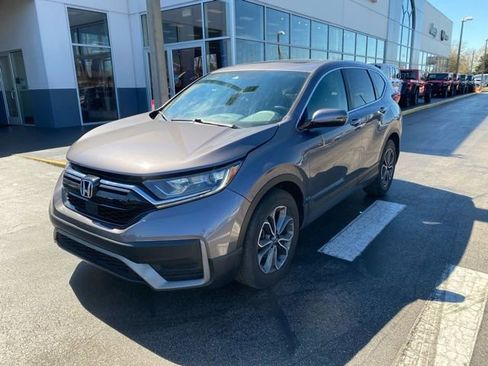 Used 2022 Honda CR-V EX image 4