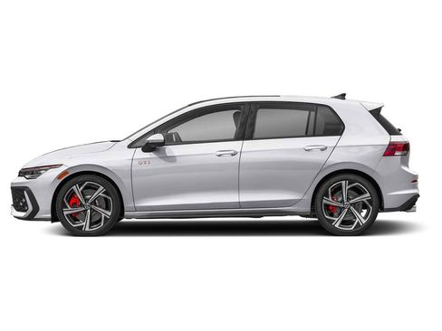 New 2026 Volkswagen GTI SE FWD image 3
