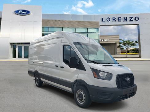 New 2026 Ford Transit 350 148 High Roof Extended w/ Load Area Protection Package image 3